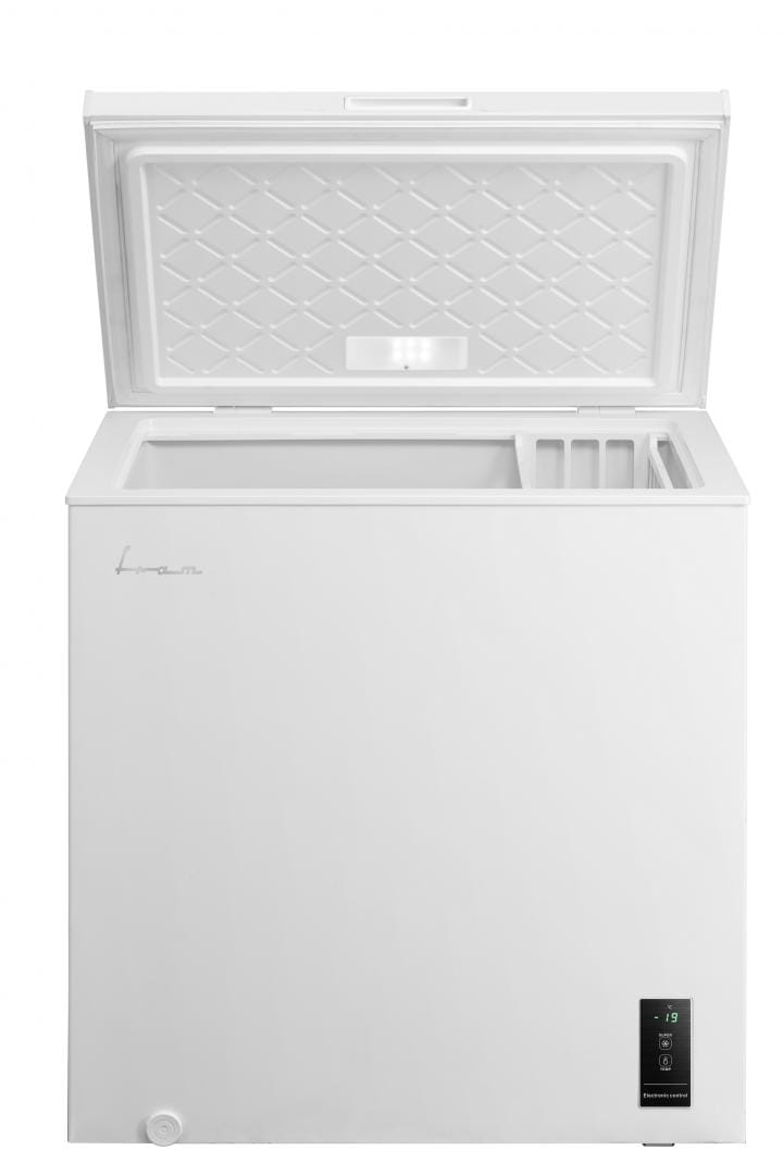 Fram Lada frigorifica Lada Frigorifica Fram FCF-M198DINVCE++ | 198L, Clasa E++, Alb, 77x56x85cm
