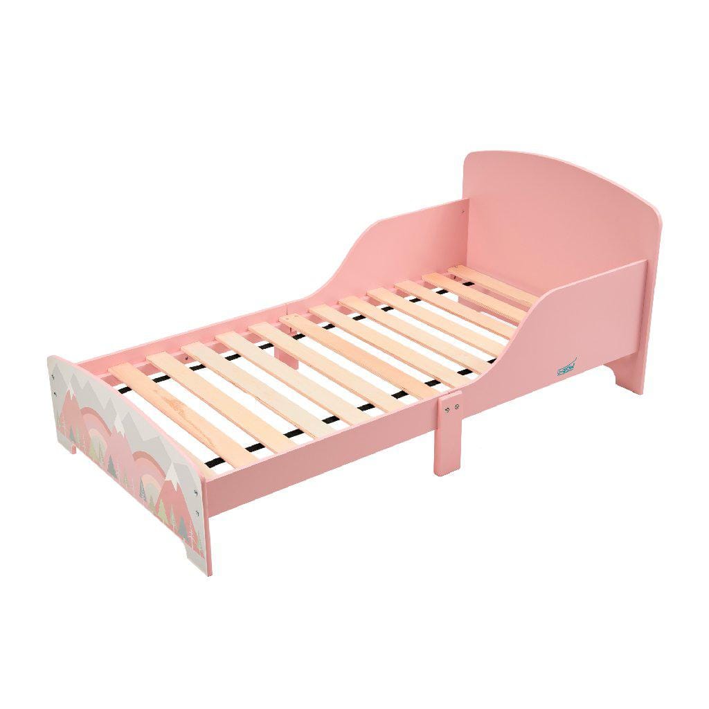 U-Grow Îngrijire bebe Pat Junior U-Grow UGMPJ06-PKF | Pink Forest