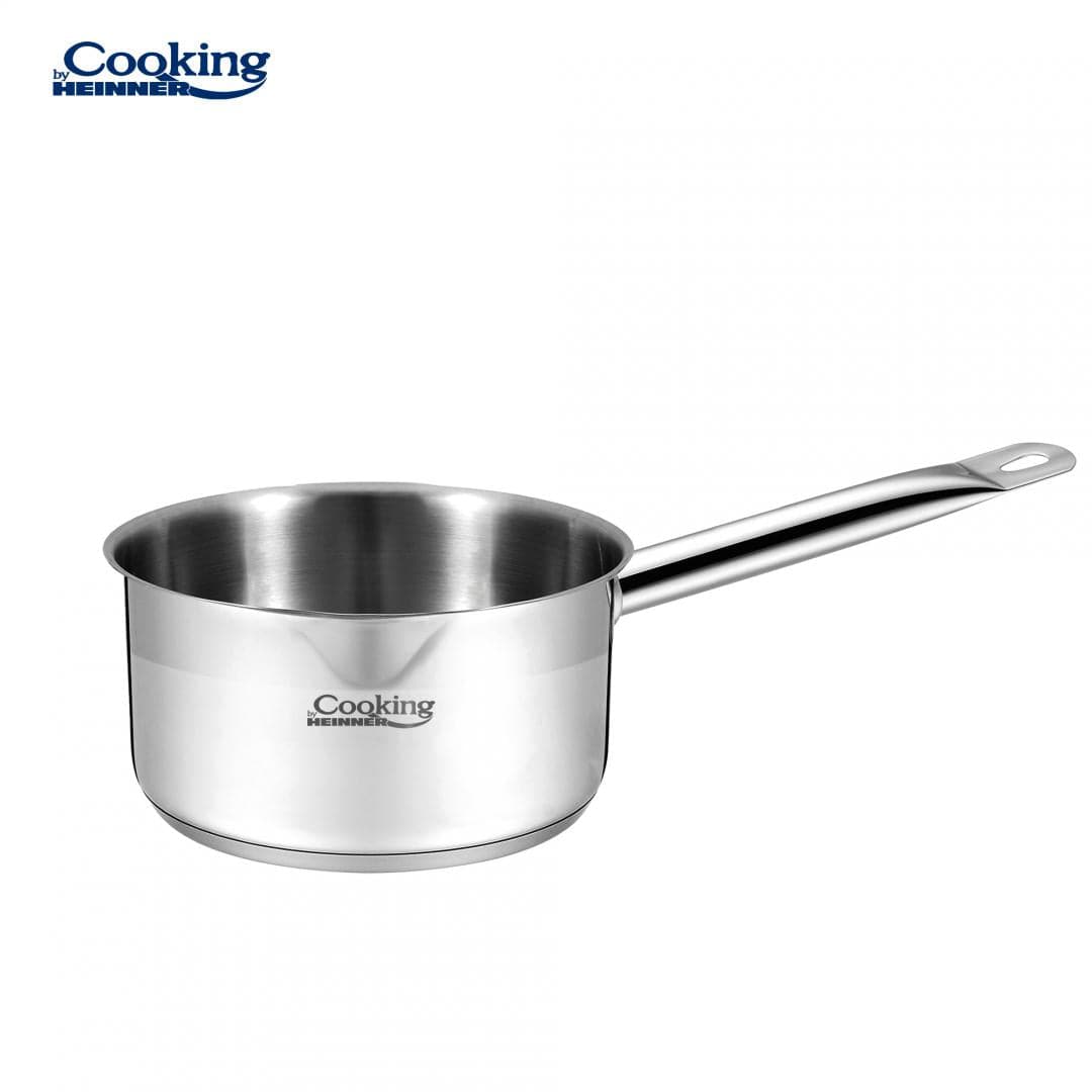 Heinner Caserola Caserola Inox Heinner HR-RW-15C | 16x8 cm, 1.5L, Maestro Cooking