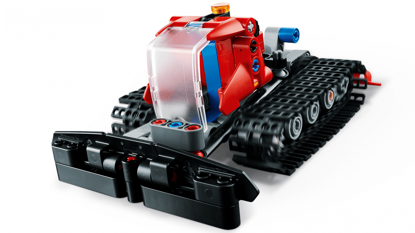 Lego Jucării Set Constructie LEGO Technic 42148 | Masina de Tasat Zapada, 8+, Cadou
