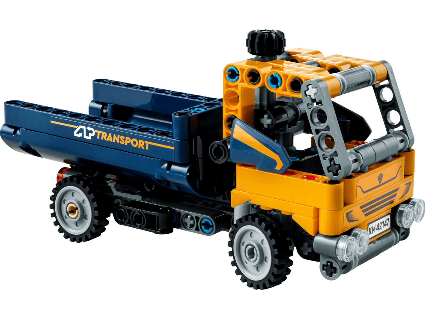 Lego Jucării Set Constructie Lego 42147 | Autobasculanta, Technic, Cadou