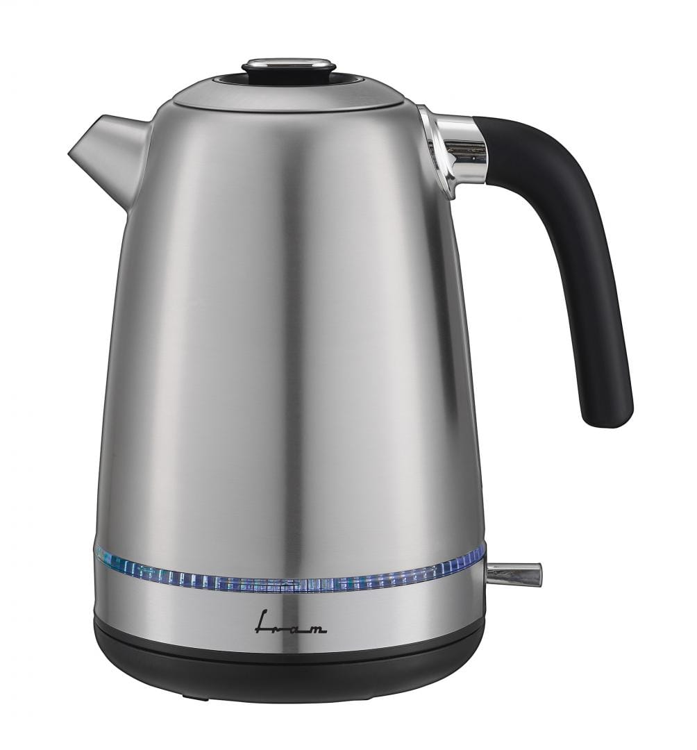 Fram Fierbator Fierbator Electric FRAM FEK-M2200SS | 2200W, 1.7L, Inox