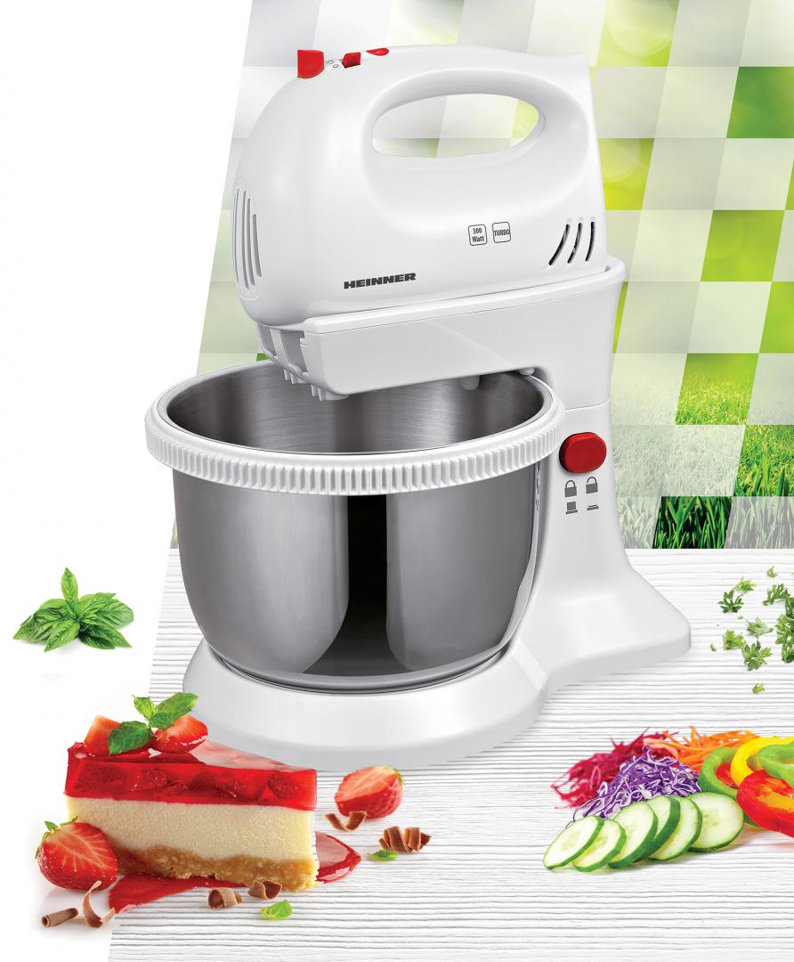 MIXER CU BOL HEINNER HMBR-300W