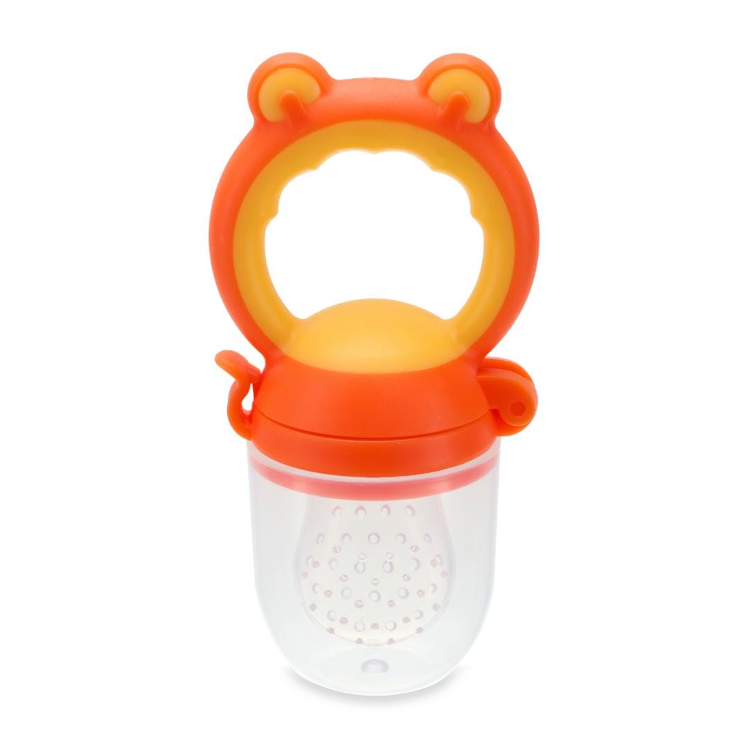 U-Grow Alimentație bebe Suzeta Fructe si Legume U-Grow UG-DH07YL | Silicon, Alimentatie Complementara