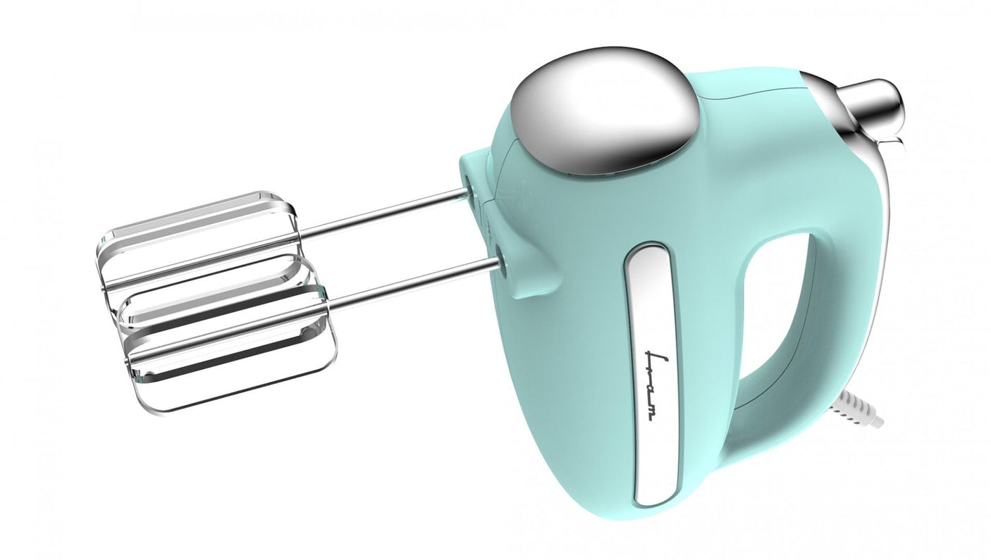 Fram Mixer Mixer De Mana Fram FHM-3005GR | 300W, 5 Viteze, Turbo, Verde