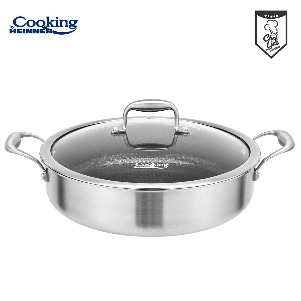 Heinner Cratita Cratita Heinner HR-MRK-30C | 30cm, 4.8L, Titanium3, Capac