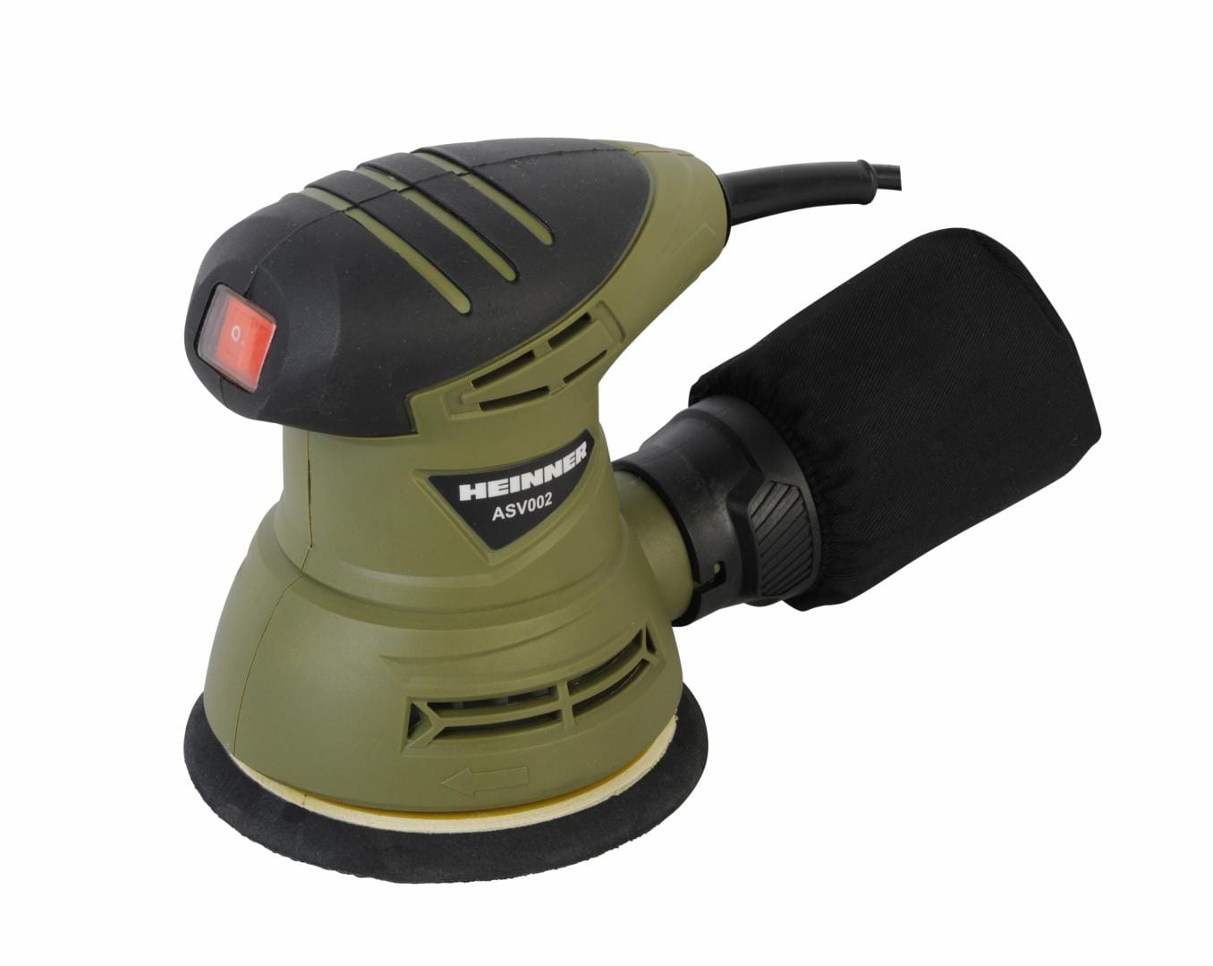 Heinner Slefuitor Slefuitor Rotativ Heinner ASV002 | 240W, 125mm
