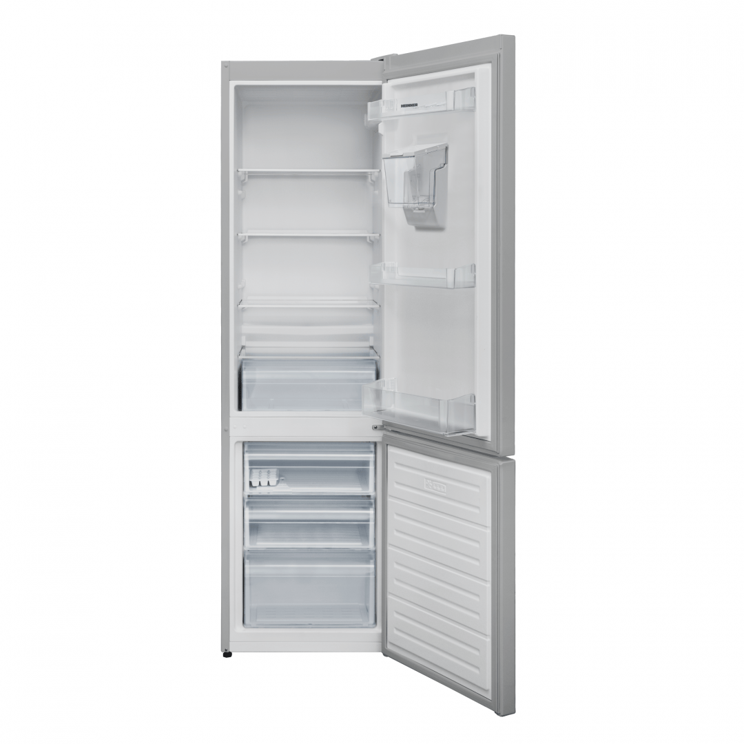 Heinner Combina frigorifica Combina Frigorifica Heinner HC-V288SWDE++ | 288L, Clasa E, No Frost, Alb, 54x59.5x180cm