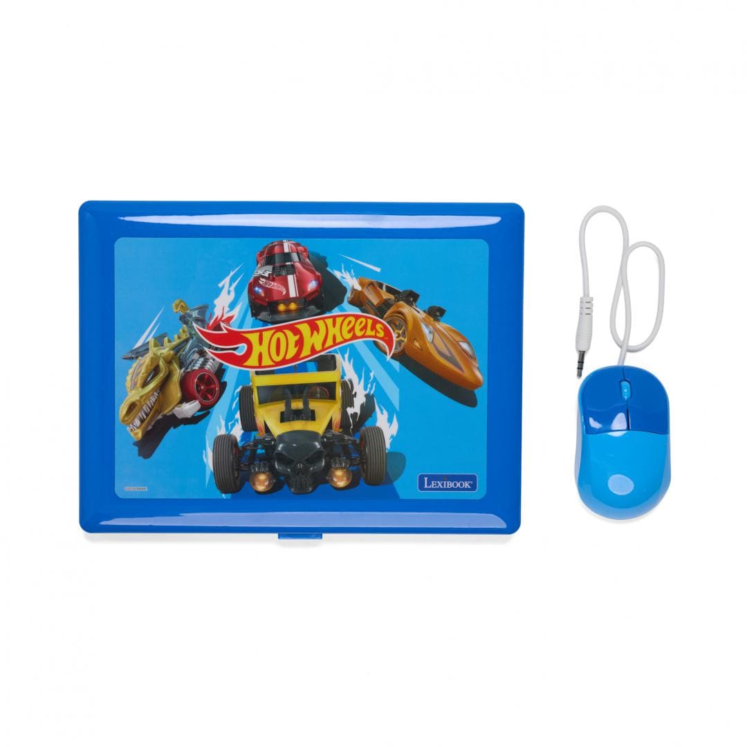Lexibook Jucării Laptop Educational Lexibook JC598HWI6 | Bilingv En/Ro, Interactiv, Cadou