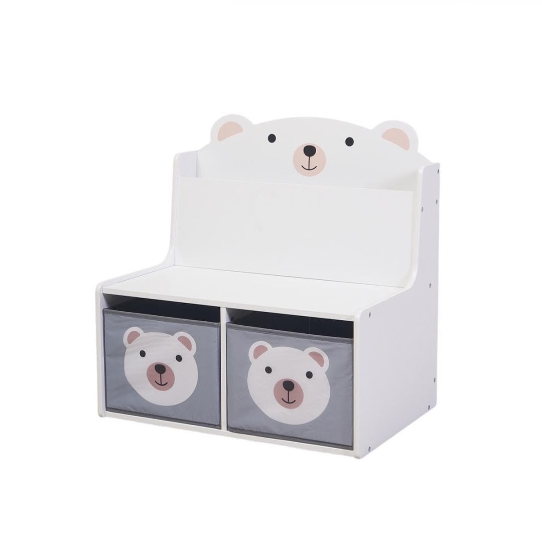 U-Grow Jucării Bancuta cu Spatiu Depozitare U-Grow UG-74BEAR | Jucarii si Carti, Bear, Organizare Camera