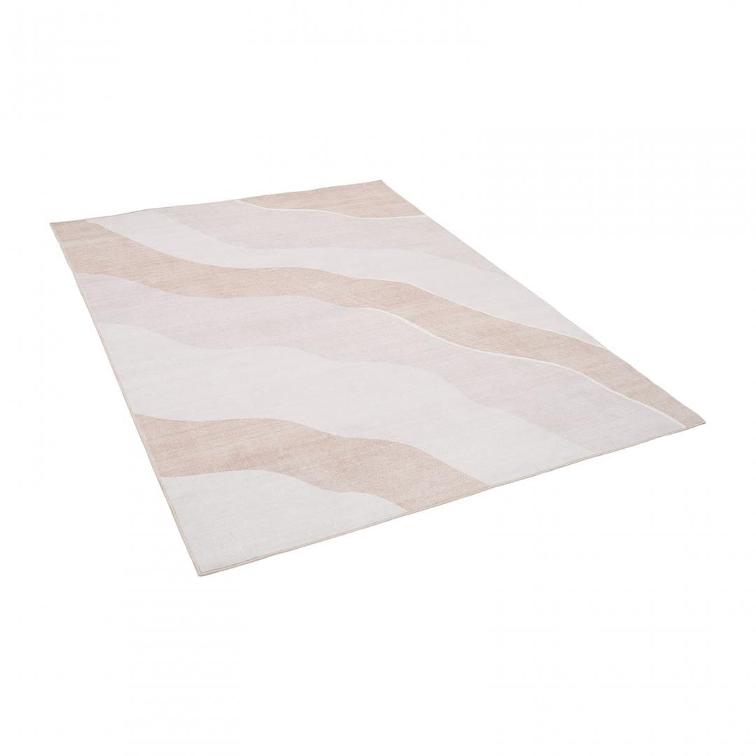 Heinner Covor Covor Heinner HR-PRINT160-SND | 160x230 cm, Lavabil, Antialunecare