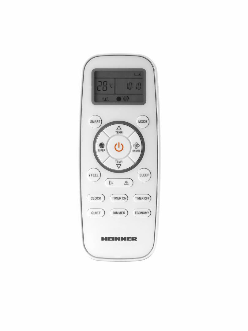 Heinner Aparat aer conditionat Aparat Aer Conditionat Heinner HAC-HS18KITWIFI++ | 18000 BTU, Inverter, WiFi, Clasa A++