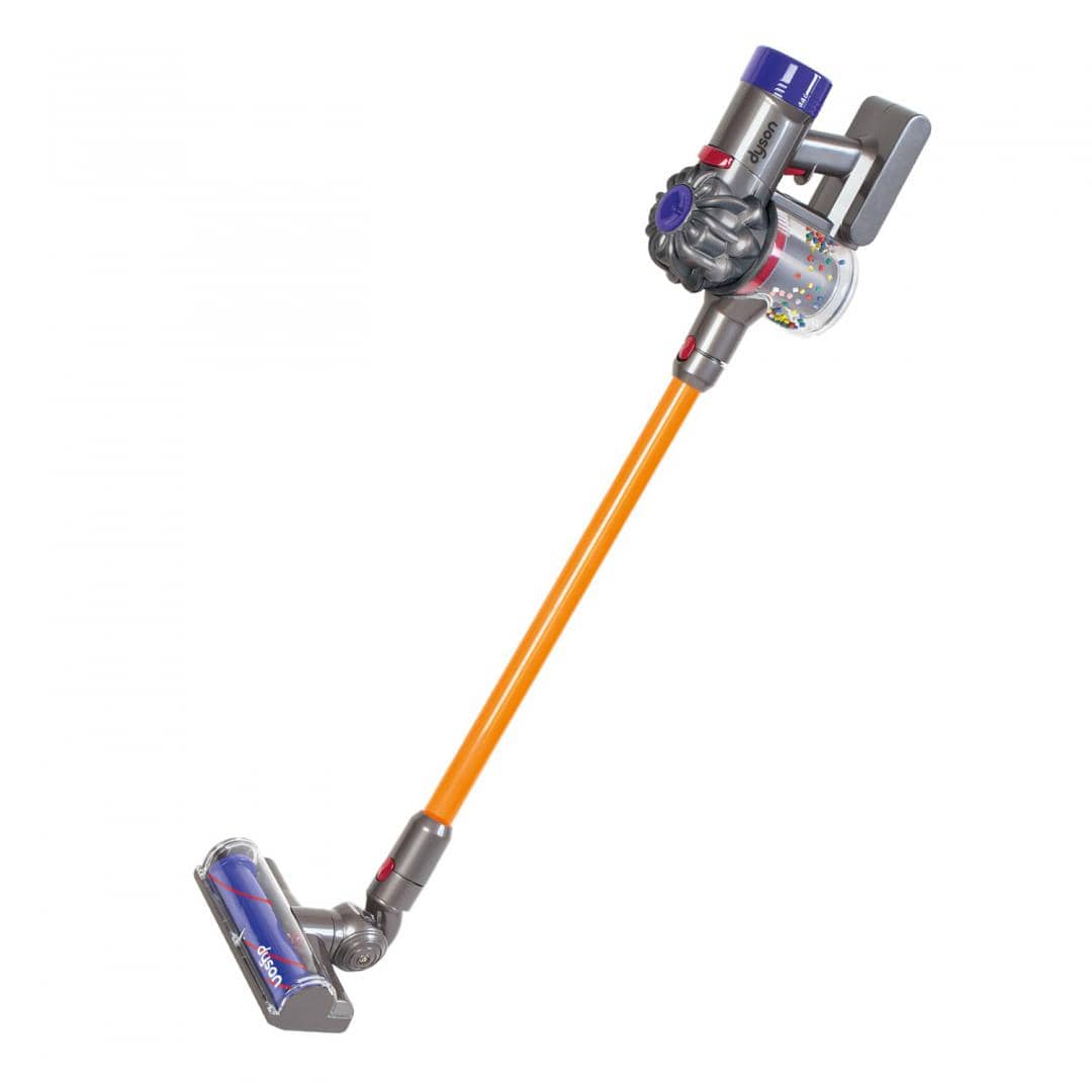 Casdon Jucării Jucarie Casdon CASDON68750 | Aspirator Copii, Dyson Fara Fir, Interactiv