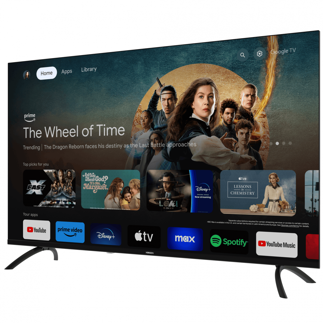 Horizon Televizoare Televizor Horizon 43HL7590U/D | 43", 4K Ultra HD, Google TV