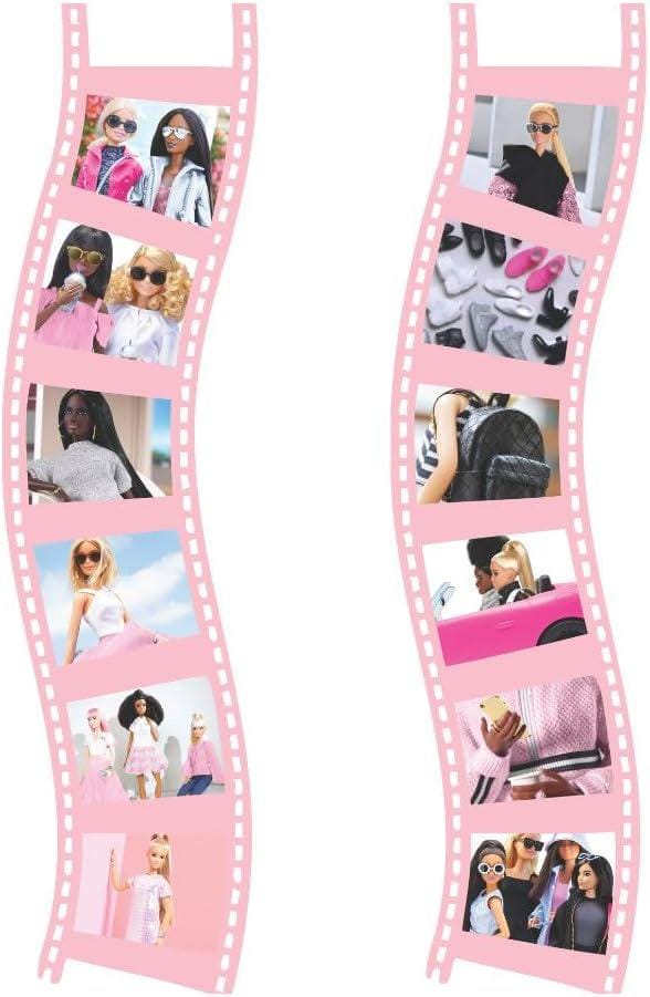 Lexibook Jucării Lanterna cu Proiector Lexibook LTC050BB | Barbie, LED, Jucarie Copii