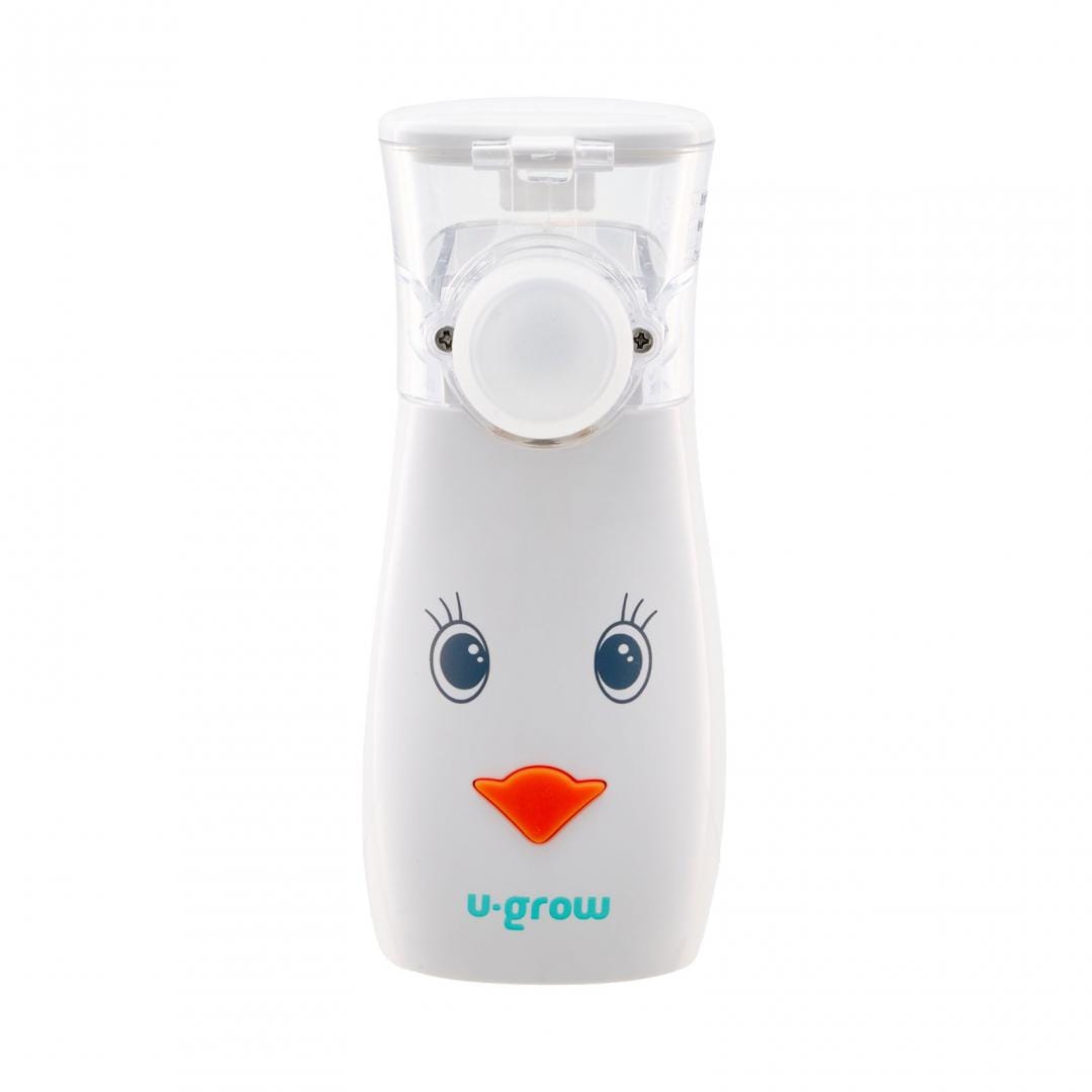 U-Grow Îngrijire bebe Aparat Aerosoli U-Grow UG-UN209 | Portabil, Ultrasunete, Tehnologie Silentoasa, Masca Copii si Adulti