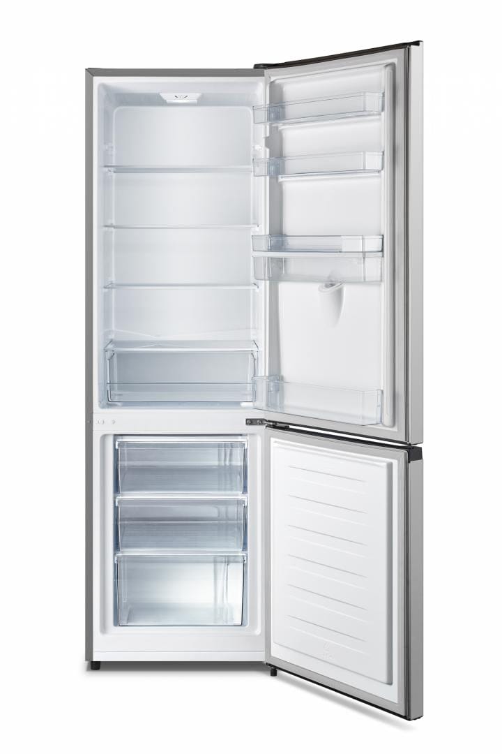 Heinner Combina frigorifica Combina Frigorifica Heinner HC-HS268SWDE++ | 268L, Clasa E, No Frost, 55x55.8x180cm