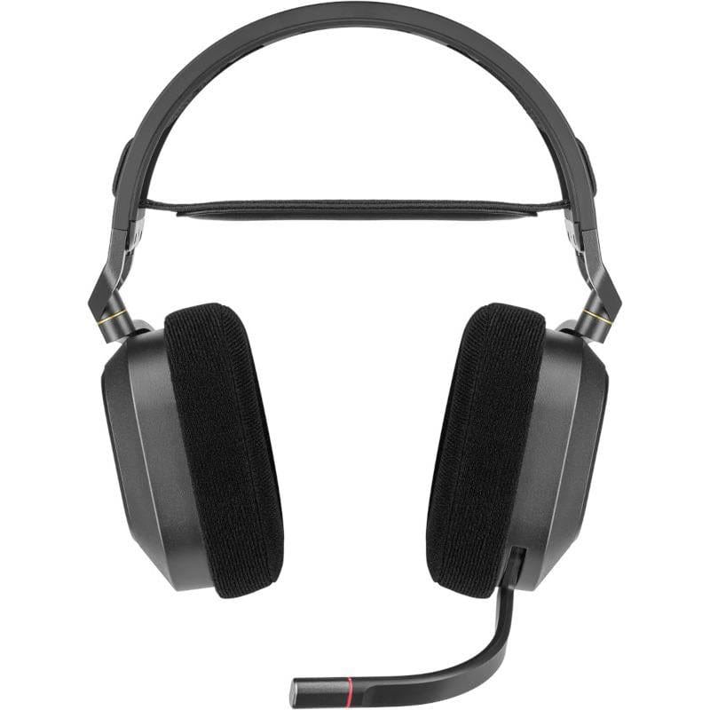 Corsair Casti Căști Corsair HS80 Wireless CA-9011235-EU | Surround 7.1, Gaming, 20Hz-40KHz, Baterie 20h