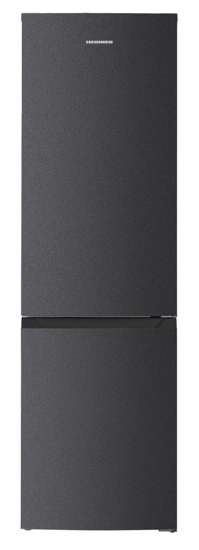 Heinner Combina frigorifica Combina Frigorifica Heinner HCNF-HM253INVDGD | 253L, No Frost, Inverter, Clasa D, 54.5x60x181cm