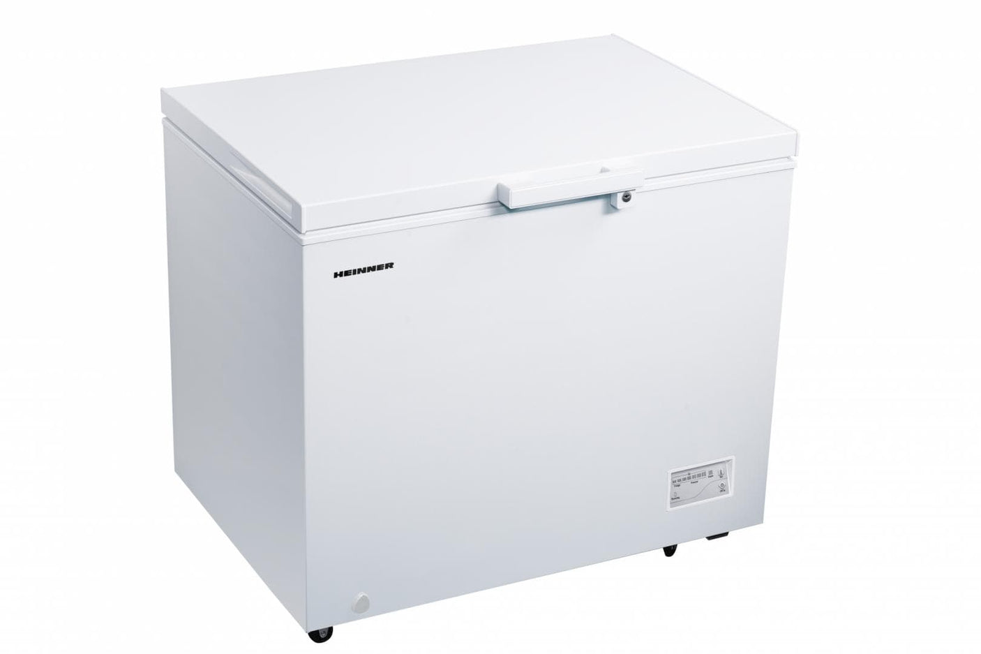 Heinner Lada frigorifica Lada Frigorifica Heinner HCF-246CNHE++ | 246L, Clasa E, Alb, 95.4x61.6x84.5cm