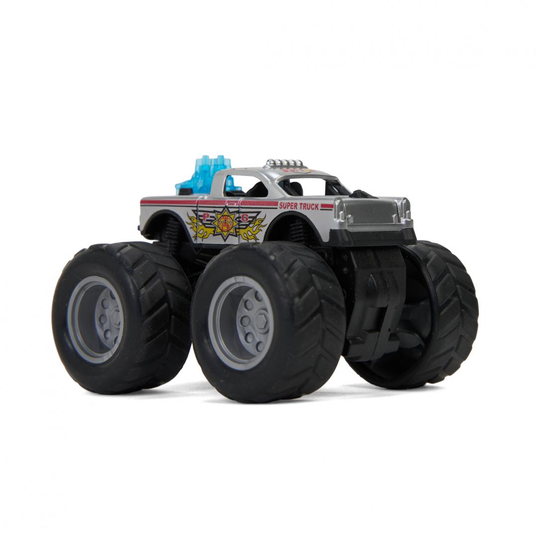 Masina de Politie, 8.5CM, Diverse Modele și Culori, Momki