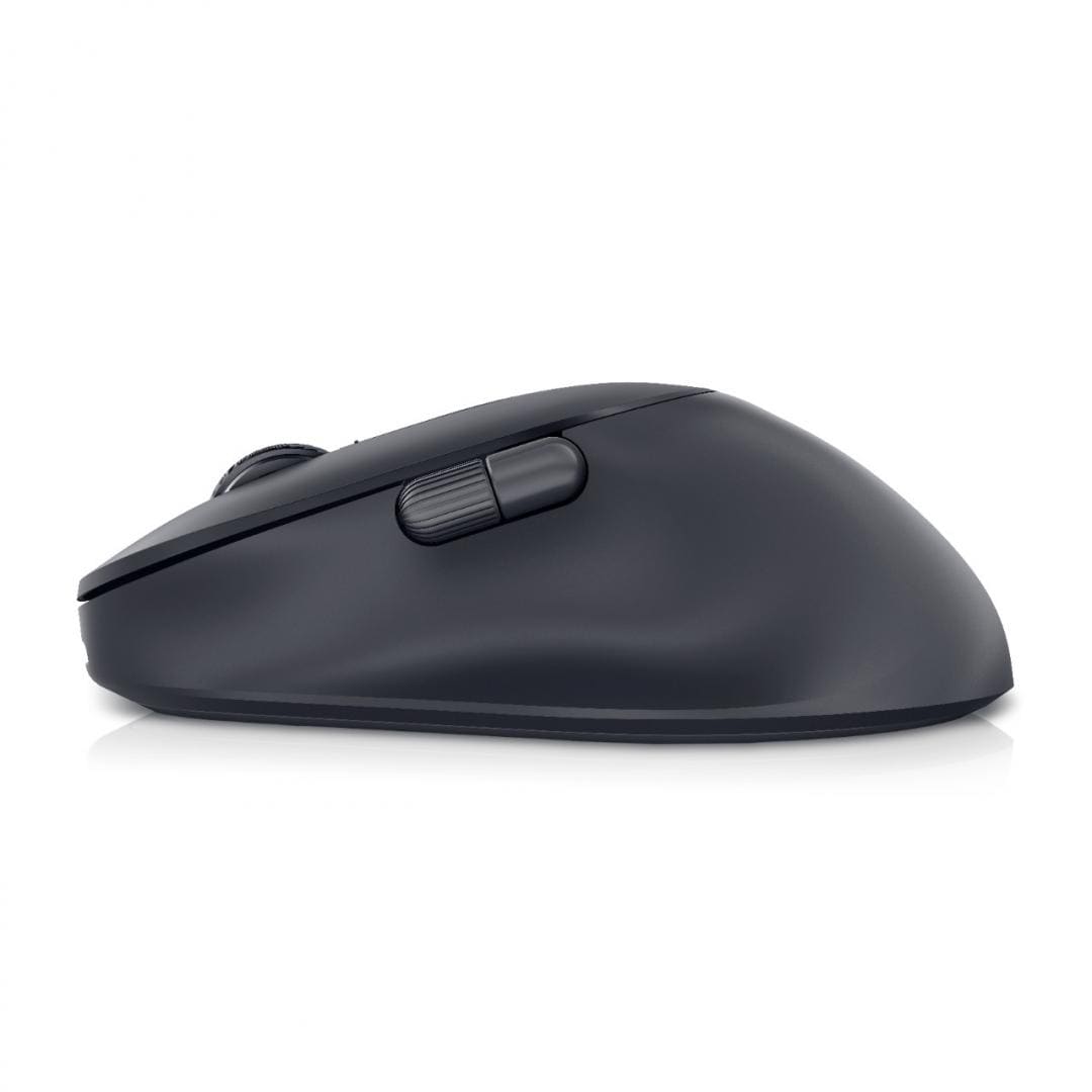DELL Dell Premier Rechargeable Mouse - MS900, Color: Graphite, Connectivity: Wireless, Interface: 2.4 GHz, Bluetooth 5.1, Buttons: 7 (3 programmable), Movement Resolution: Adjustable from 800 to 8000 at i