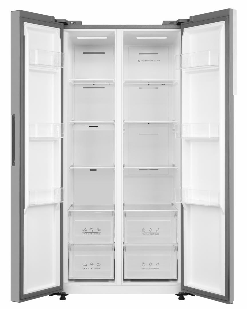 Heinner Side by side Side by Side Heinner HSBS-M460NFINVXE++ | 460L, No Frost, Inverter, Clasa E