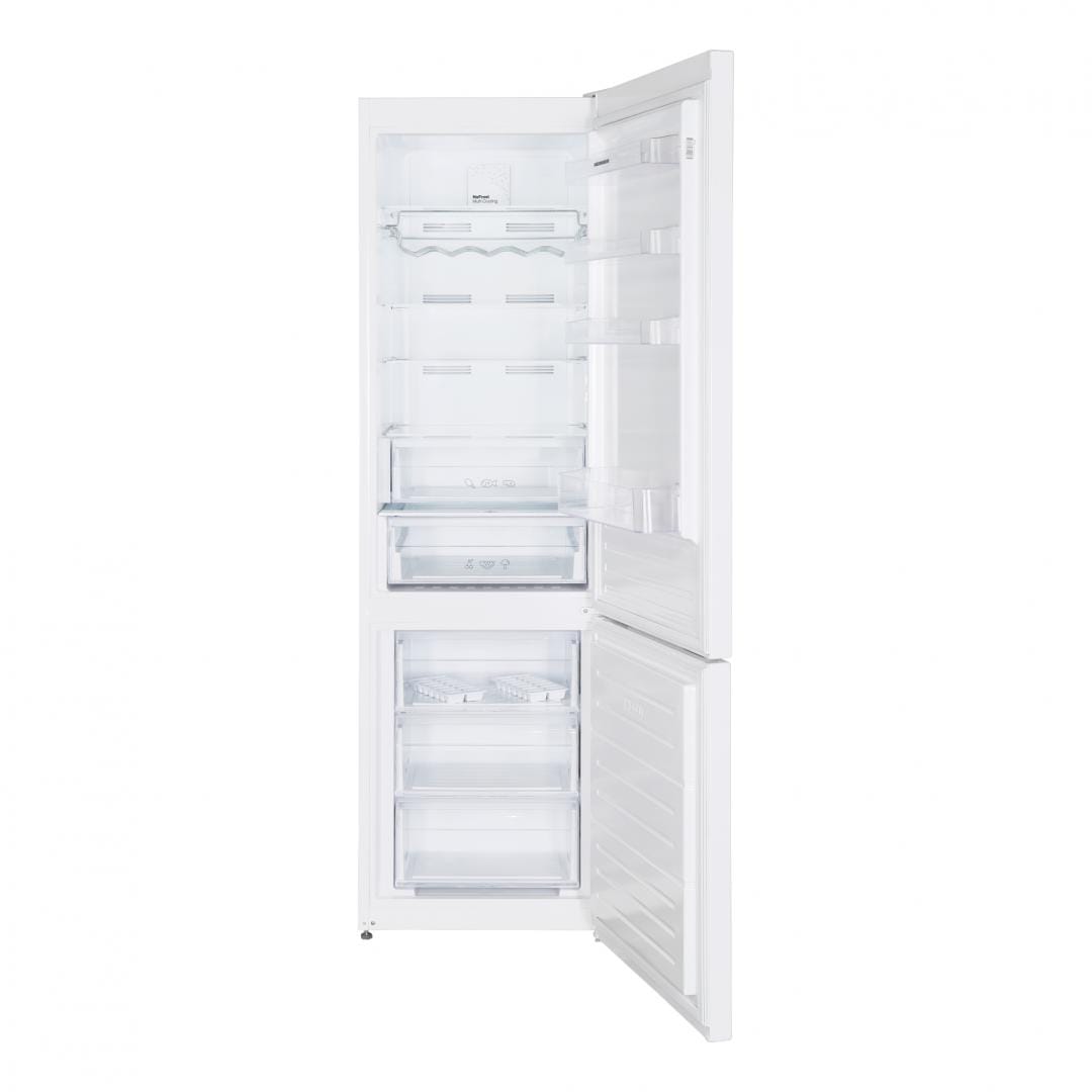 Heinner Combina frigorifica Combina Frigorifica Heinner HCNF-V366E++ | 366L, No Frost, A++, Argintiu, 59.5x65x201cm