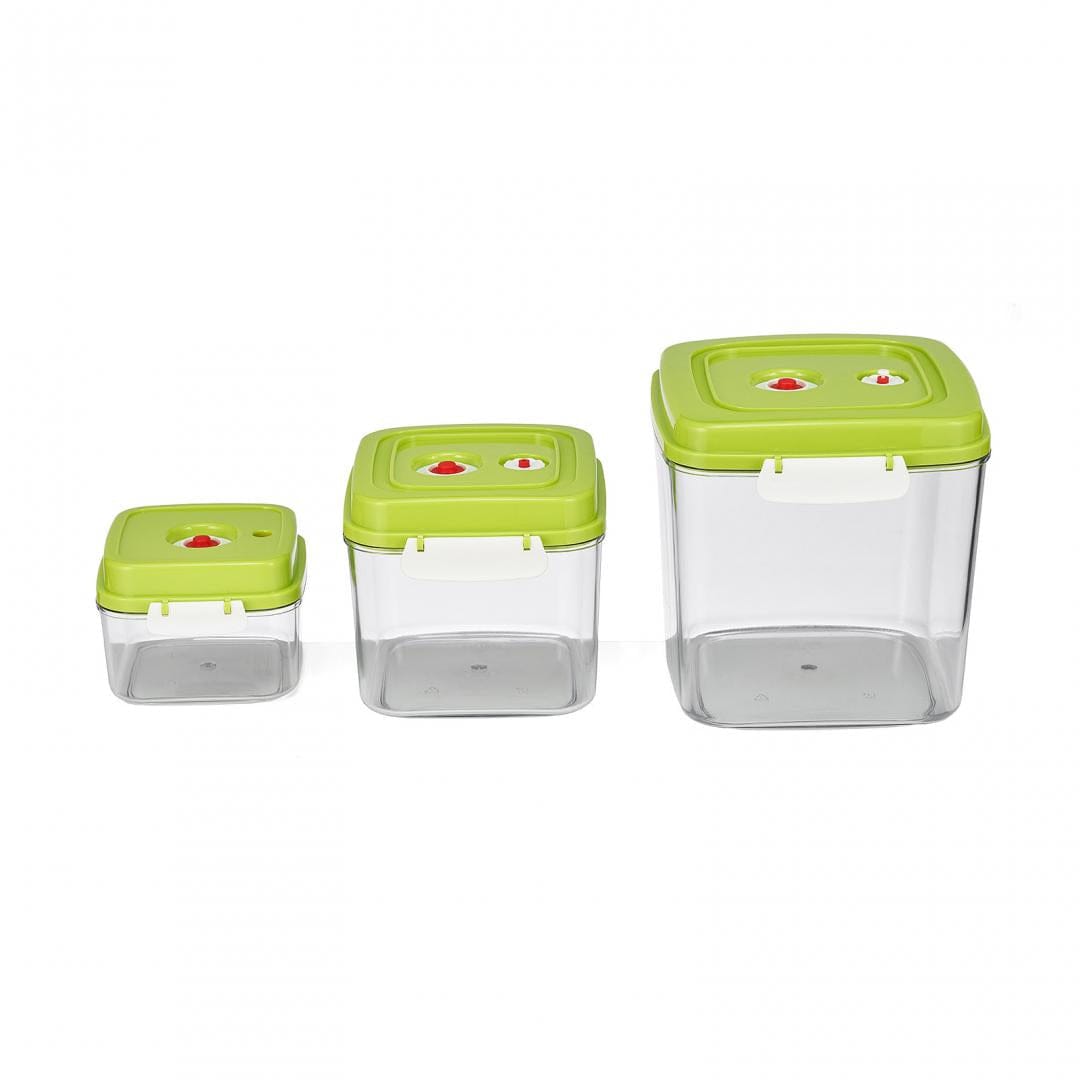 Heinner Set ustensile de bucatarie Set Caserole Heinner HAV-CUPS | Pentru Aparate de Gatit cu Aburi