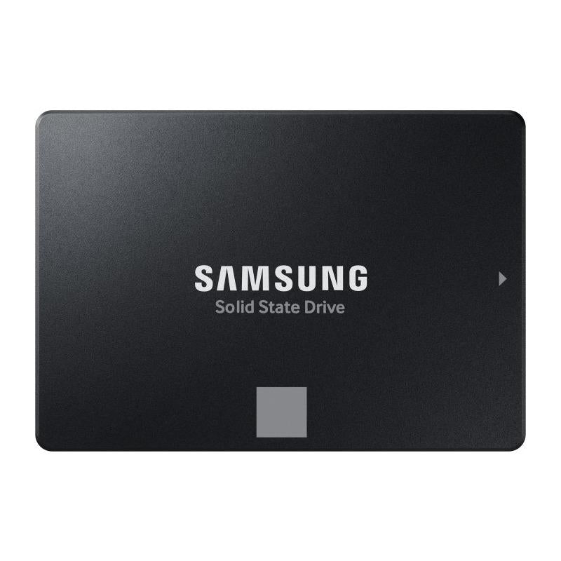 Samsung SSD intern SSD Samsung 870 EVO MZ-77E2T0B/EU | 2TB, SATA III, 2.5 inch