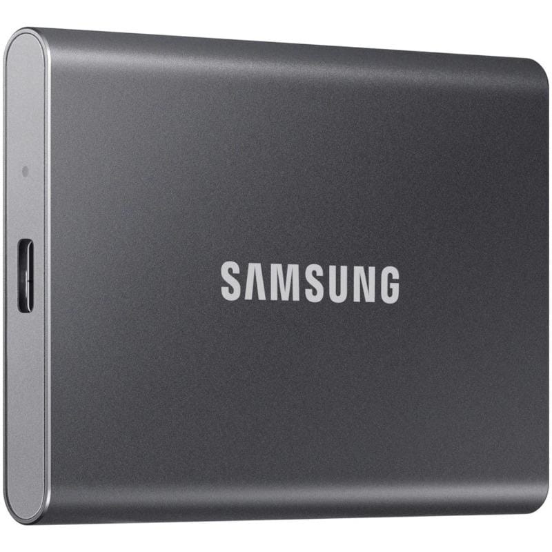 Samsung SSD Extern SSD Extern Samsung MU-PC1T0T/WW | 1TB, USB 3.2, Gray