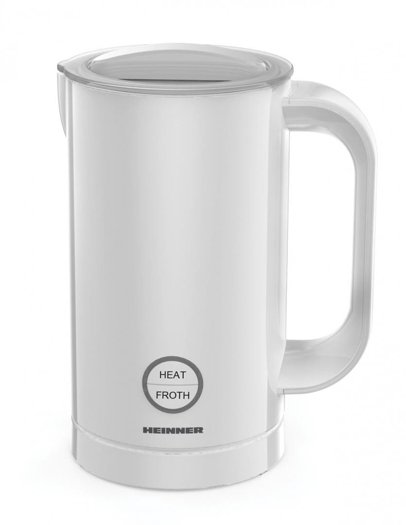Heinner Aparat spumare Aparat Spumare Heinner HMFR-450WH | 450W, Alb
