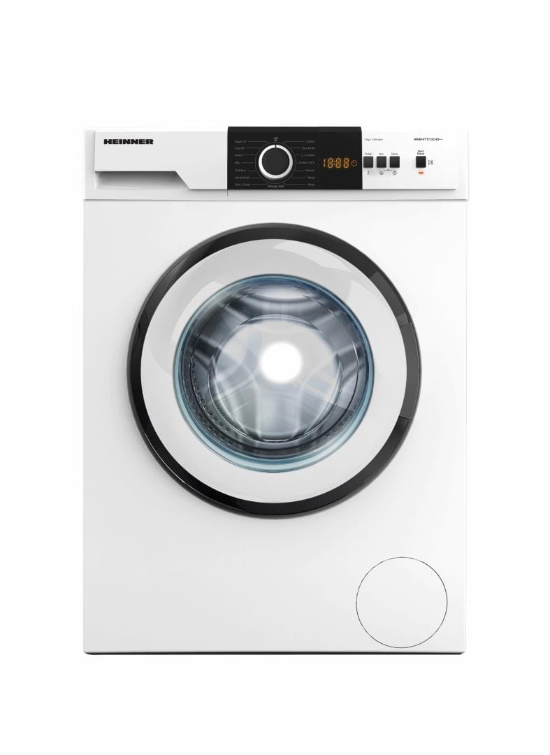 Heinner Masina de spalat rufe verticala Masina de spalat rufe Heinner HWM-VT1712CHD++ | 17kg, 1200RPM, Clasa D, Display
