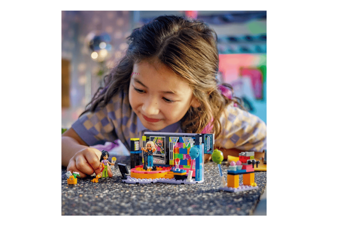 Lego Jucării Set Constructie LEGO 42610 | Petrecere cu Karaoke, Cadou