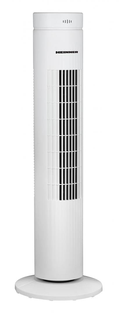 Heinner Ventilator Ventilator Turn Heinner HTF-M35WH | 35W, Oscilare, Timer, Alb