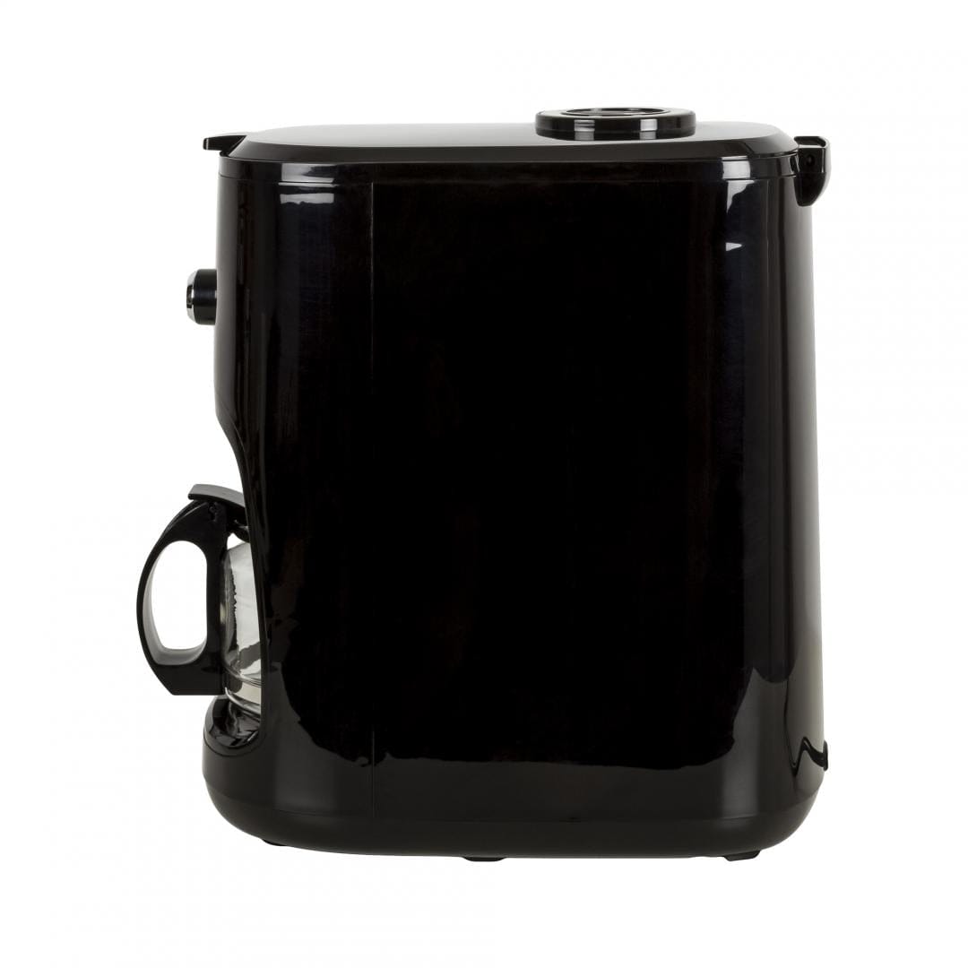 Heinner Cafetiera Cafetiera Heinner HCM-900RBK | Cu Rasnita Integrata, 900W, Negru