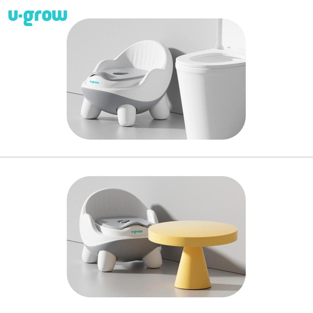 U-Grow Puericultură Olita cu Spatar Ergonomic U-Grow UG-0068OL | Confort, Design Ergonomic
