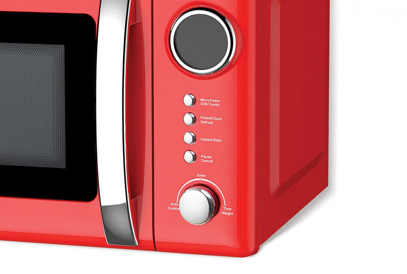 Heinner Cuptor microunde Cuptor Cu Microunde Heinner HMW-20GRD | 20L, 700W, Grill