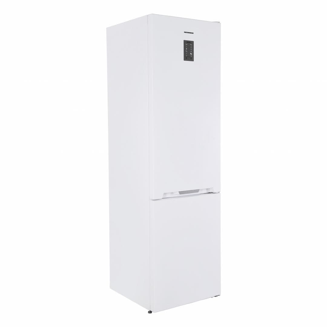 Heinner Combina frigorifica Combina Frigorifica Heinner HCNF-V366E++ | 366L, No Frost, A++, Argintiu, 59.5x65x201cm