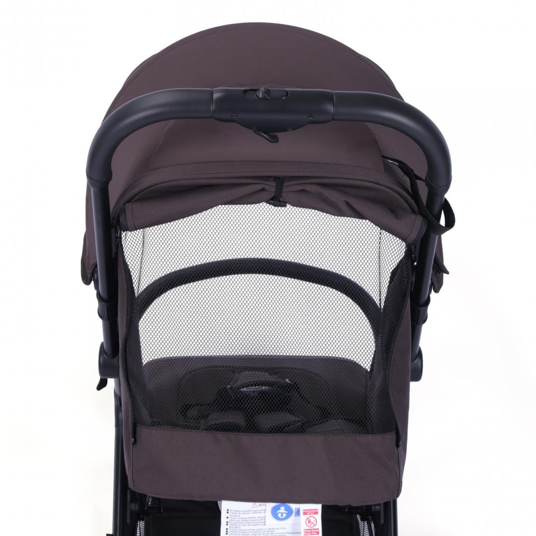 U-Grow Puericultură Carucior Sport U-Grow Autofold UG-517GR | 0-48 Luni, Gri
