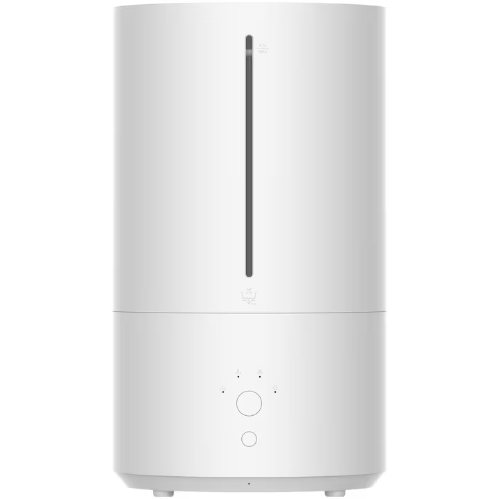 Xiaomi Accesorii smart home Umidificator Xiaomi Smart Humidifier 2 EU BHR6026EU | Smart, Control aplicatie, 4L