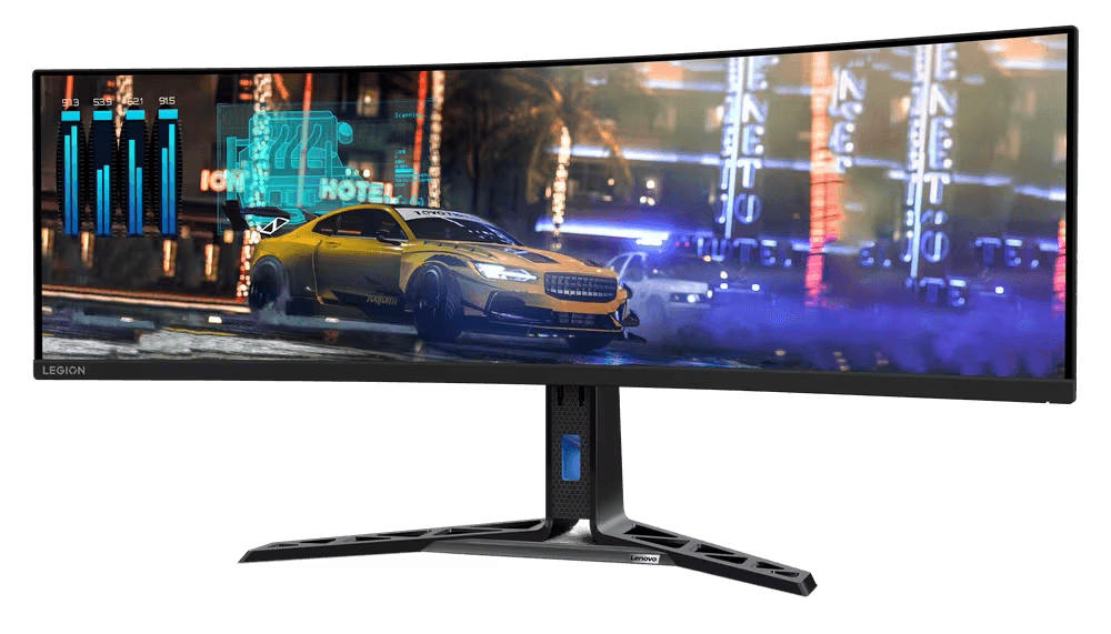 Monitor Lenovo 67B1GAC3EU | 44.5", VA, 170Hz, Negru