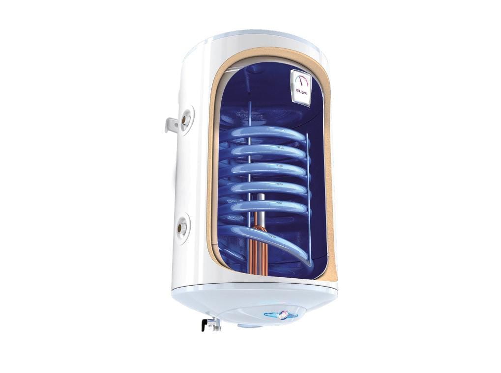 Tesy Boiler Boiler Termo-Electric Tesy GCVSL1004420B11TSR | 100L, 2000W, Serpentina