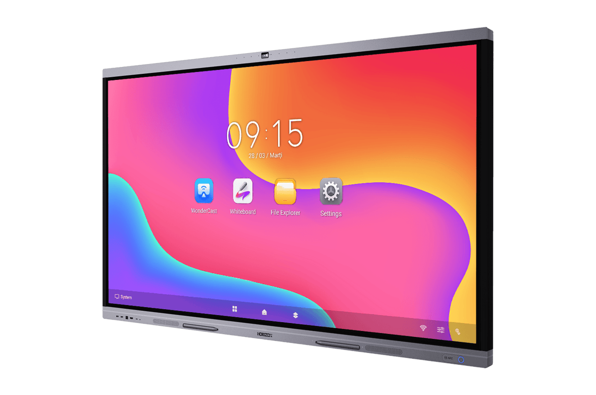 Horizon Display Interactiv Display Interactiv Horizon A3C ID75HZA3B1/C | 75 inch, 4K UHD, Android 13