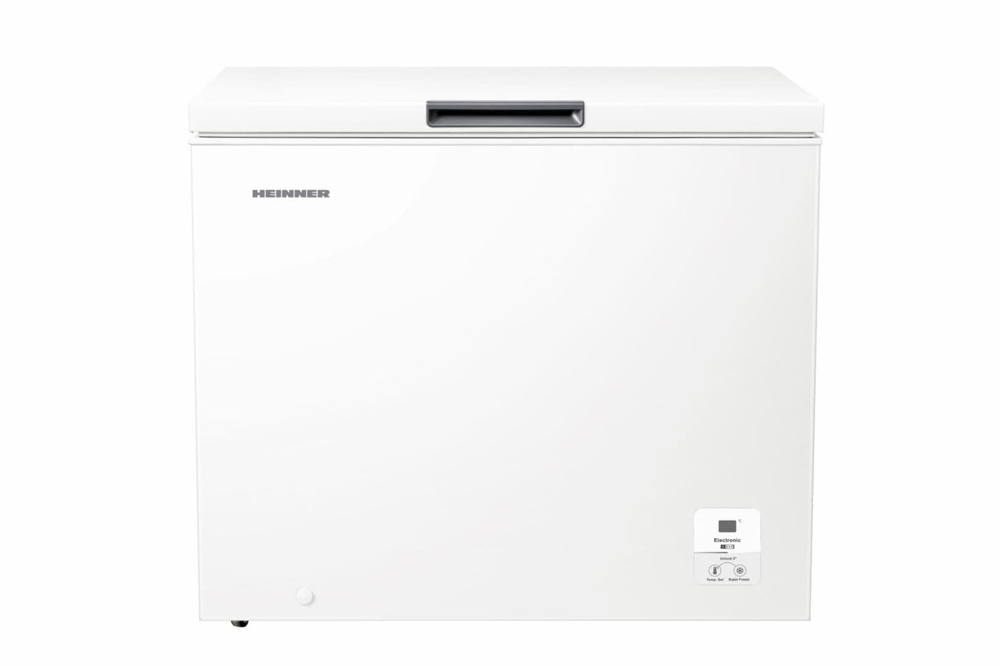 Heinner Lada frigorifica Lada Frigorifica Heinner HCF-HS248EE++ | 248L, A++, Alb, 96.3x63x84.7cm