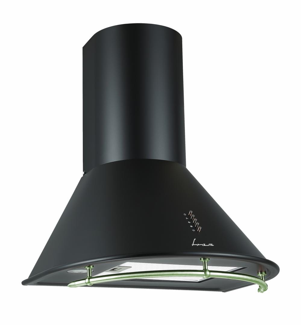 Fram Hota decorativa Hota Decorativa Fram FDH-660HRBK | 60cm, Negru