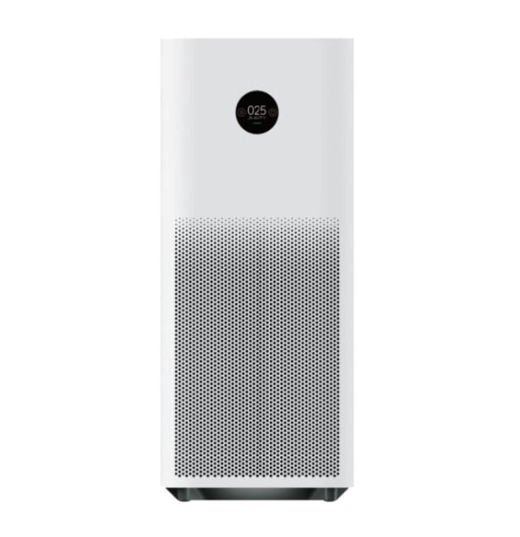 Xiaomi Purificator Xiaomi Smart Air Purifier 4 Pro 50 W, Suitable for rooms up to 35–60 m², 500 m³, White