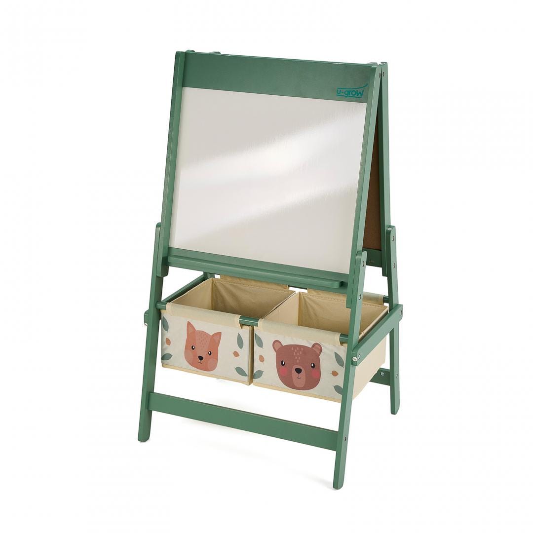 U-Grow Îngrijire bebe Tabla de Scris U-Grow UGMTU07-GNF | Green Forest