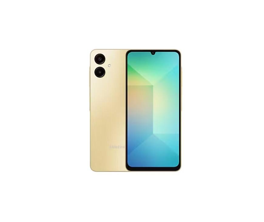 Samsung Samsung A06 A065F 6.7" 4GB 64GB DualSIM Gold (garantie doar la NOD)