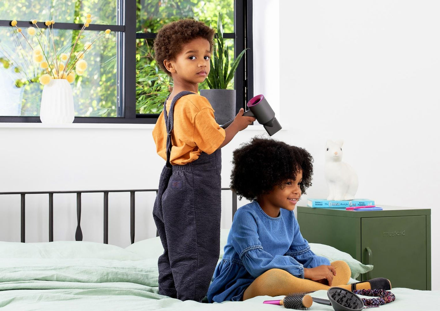 Casdon Jucării Jucarie Casdon CASDON73250 | Set Styling Dyson Supersonic, Copii